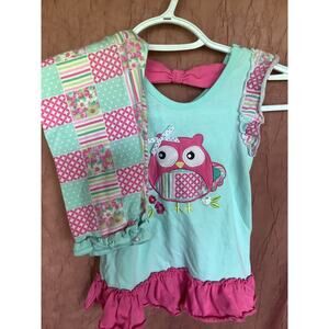 Nannette girls' Outfit size 4T